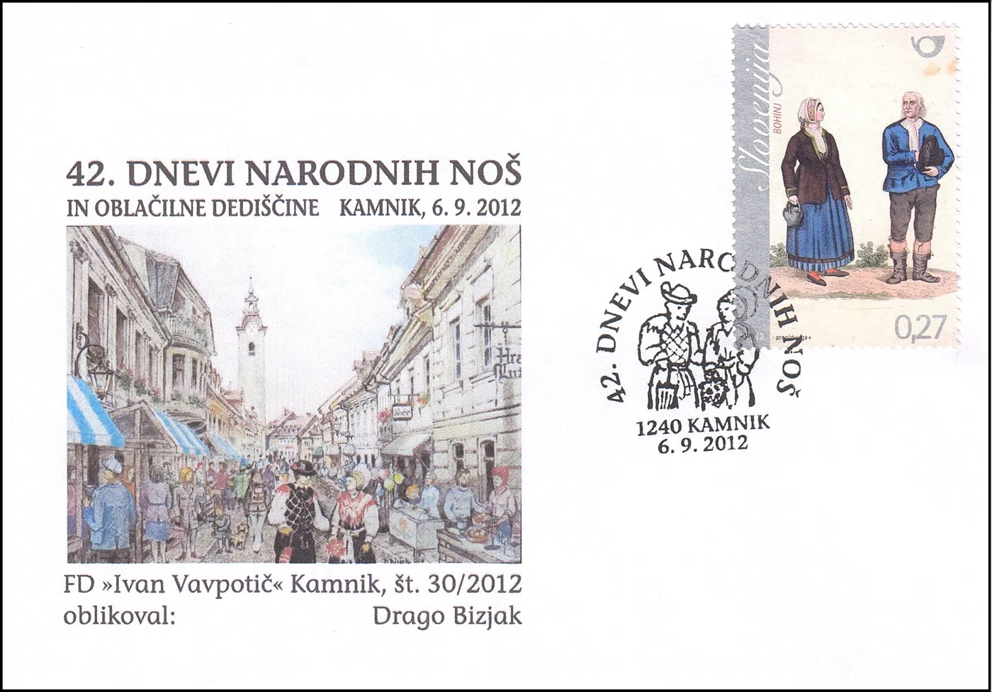 42. DNEVI NARODNIH NOŠ